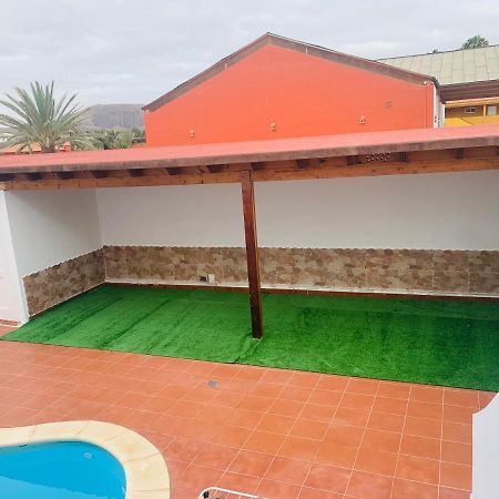 Lin House Vila Corralejo Exterior foto