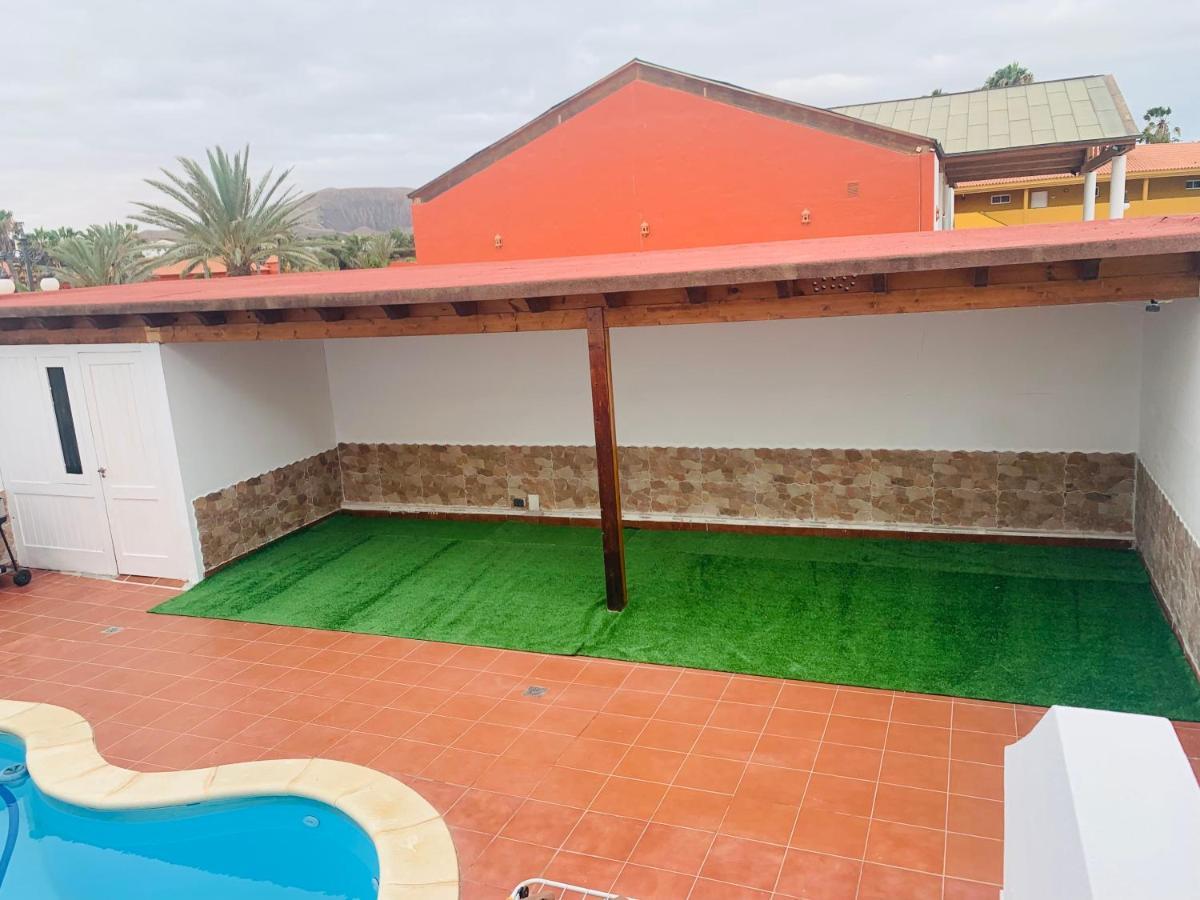 Lin House Vila Corralejo Exterior foto