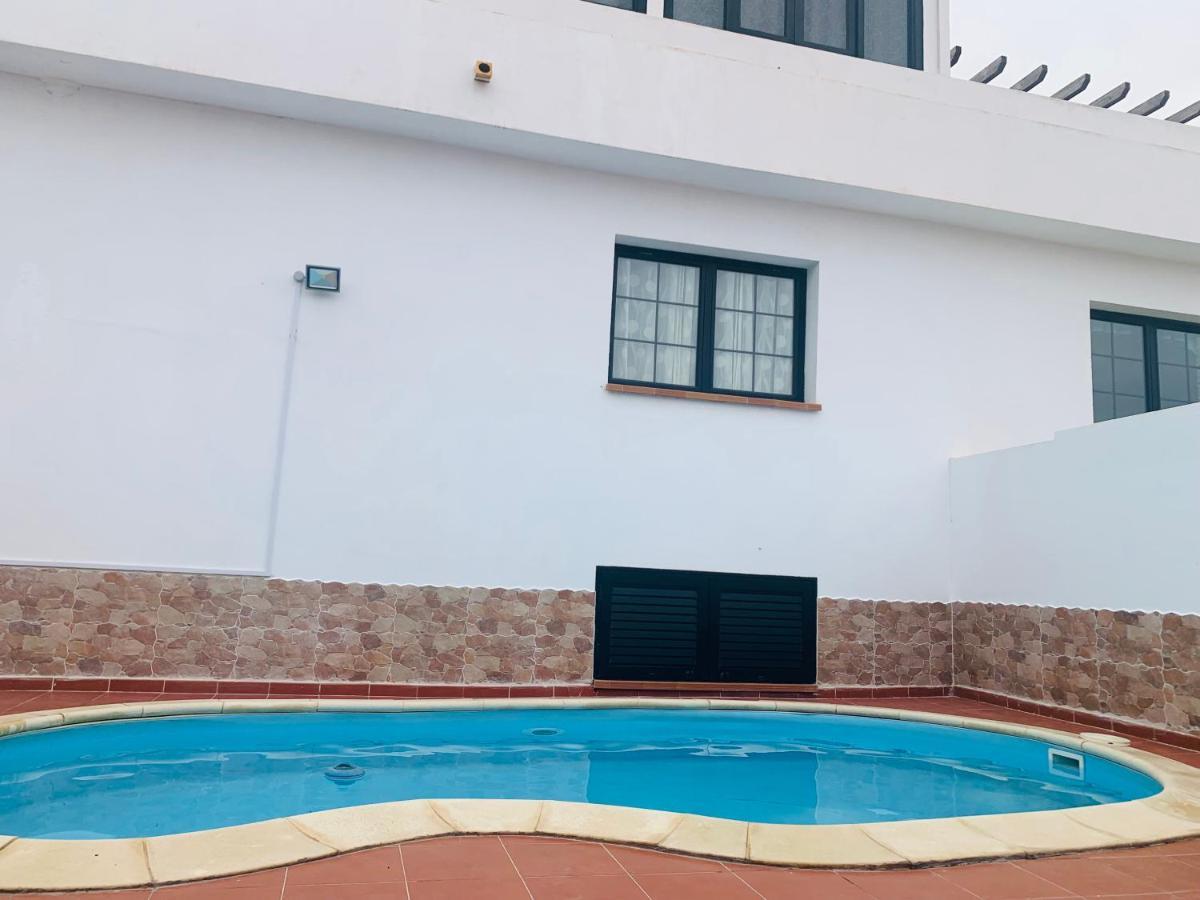 Lin House Vila Corralejo Exterior foto