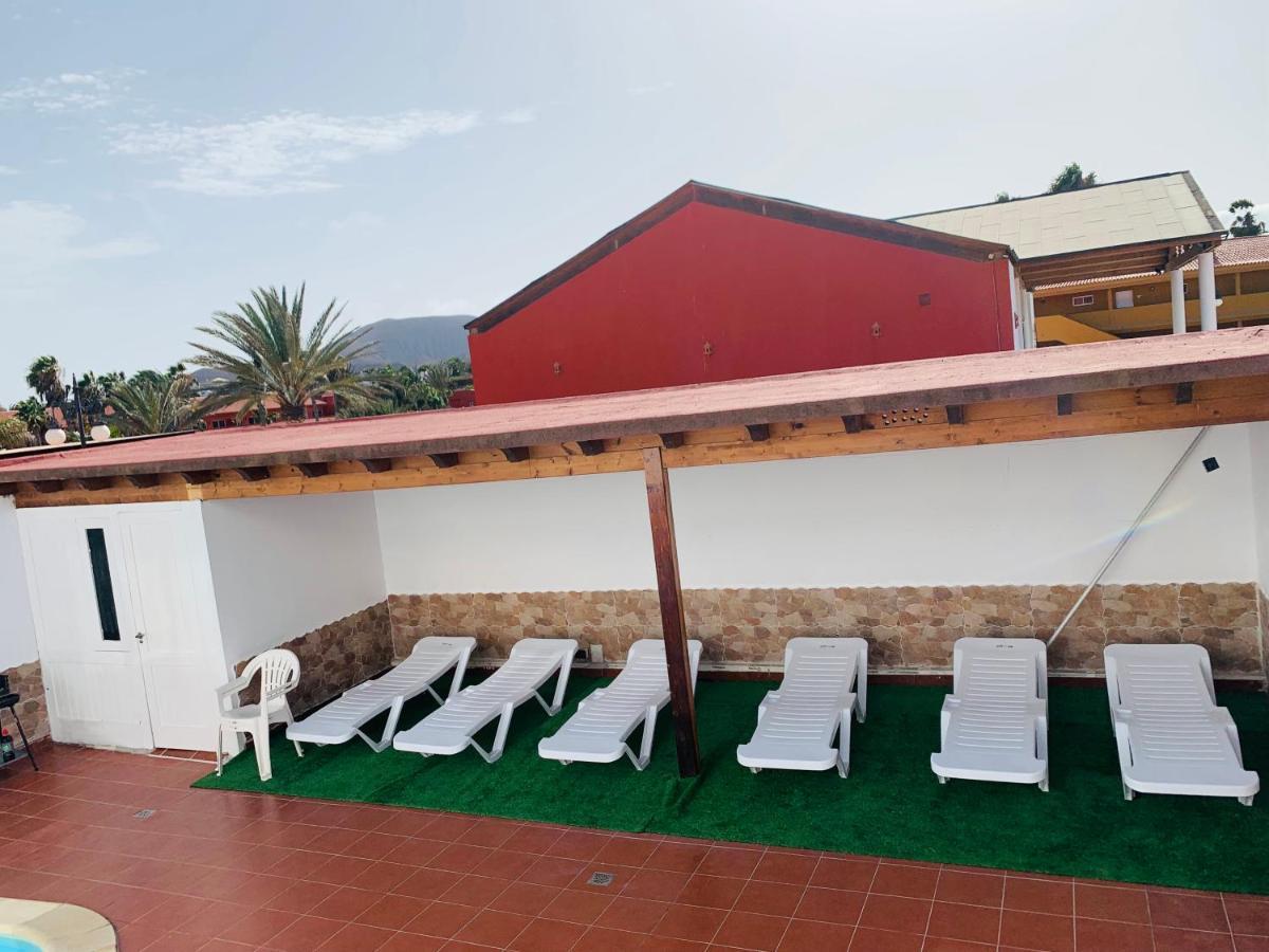 Lin House Vila Corralejo Exterior foto